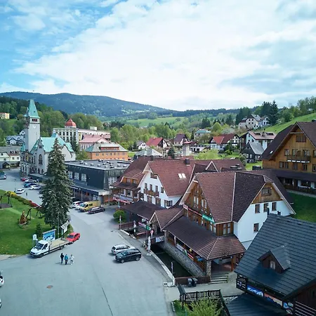 Roky - Dolni Namesti-6 By Interhome Apartmán *